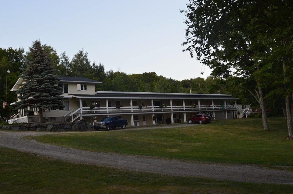 Maple Ridge Resort Michigamme Exterior foto