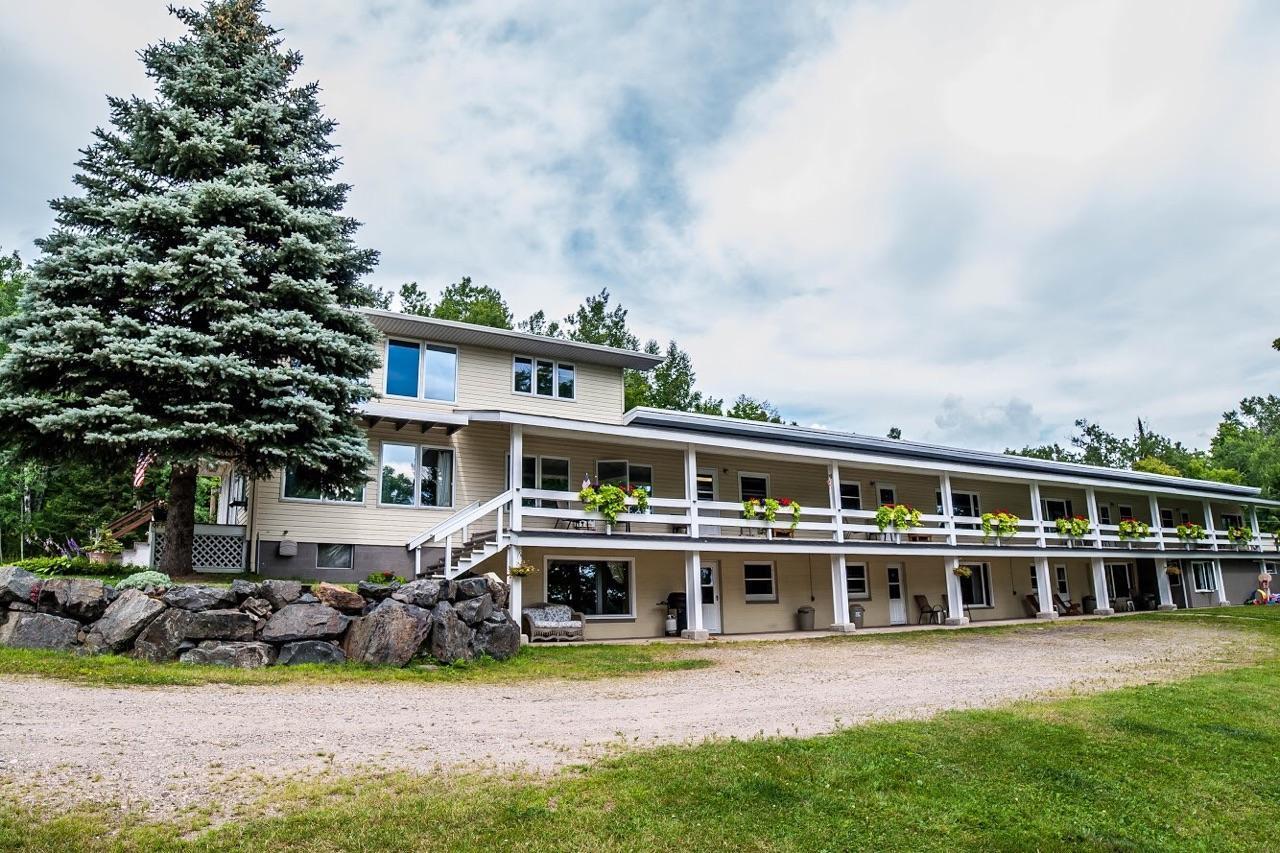 Maple Ridge Resort Michigamme Exterior foto